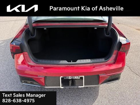 Used 2025 Kia K5 GT-Line w/ GT-Line Premium Package image 29