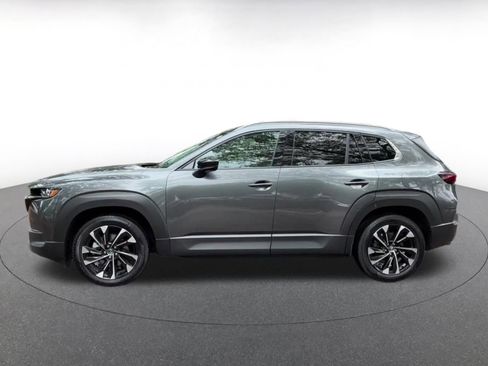 Used 2025 MAZDA CX-50 2.5 Hybrid w/ Premium Plus Pkg AWD/4WD image 9