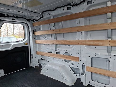 Certified 2024 Ford Transit 250 Low Roof w/ Exterior Upgrade Package image 21