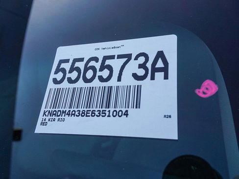 Used 2014 Kia Rio LX w/ Power Package image 26