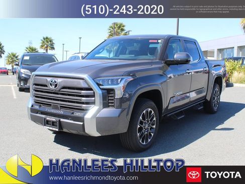 New 2026 Toyota Tundra Limited AWD/4WD image 3