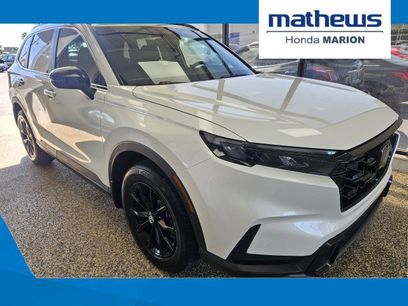 Used 2023 Honda CR-V Sport