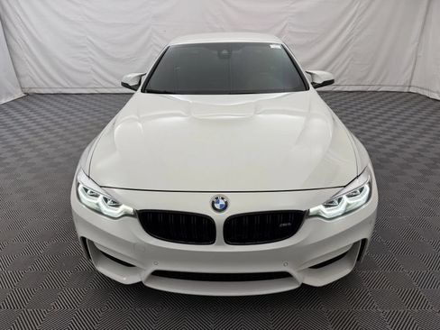 Used 2018 BMW M4 Convertible RWD image 12
