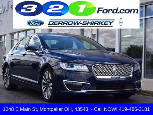 Used 2020 Lincoln MKZ Reserve w/ Elements Package AWD/4WD image 1
