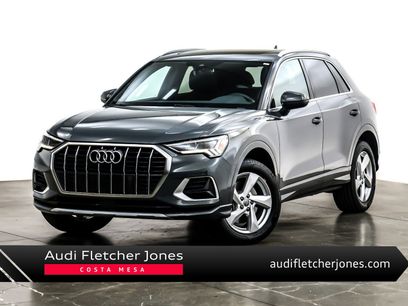 Used 2020 Audi Q3 2.0T Premium Plus w/ Premium Plus Package