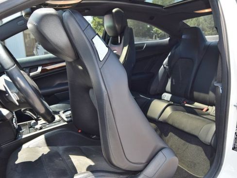 Used 2012 Mercedes-Benz C 63 AMG Coupe image 39