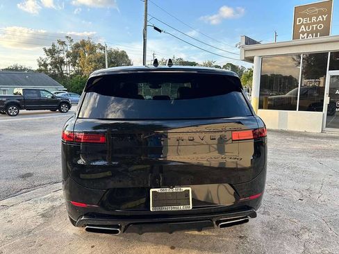 Used 2024 Land Rover Range Rover Sport Dynamic SE image 6