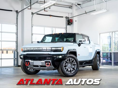 Used 2024 GMC Hummer EV 3X w/ LPO, Illumination Package image 1