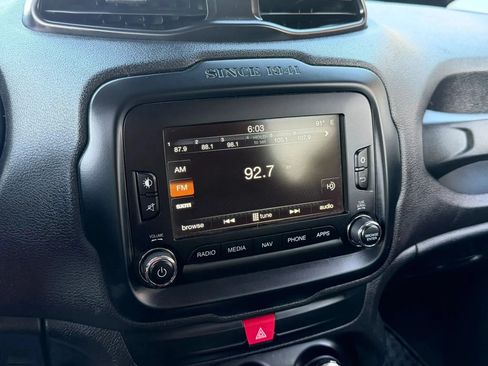 Used 2016 Jeep Renegade Trailhawk AWD/4WD image 38