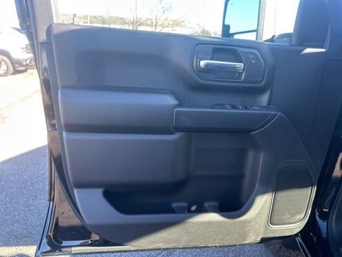 New 2026 Chevrolet Silverado 2500 Custom w/ Custom Value Package image 11