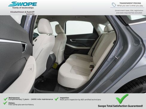 New 2026 Hyundai Sonata SEL FWD image 11