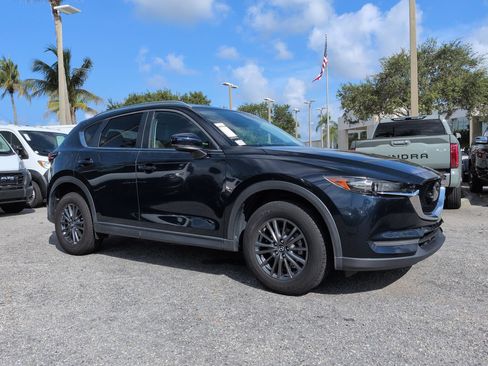 Used 2019 MAZDA CX-5 Touring FWD image 2