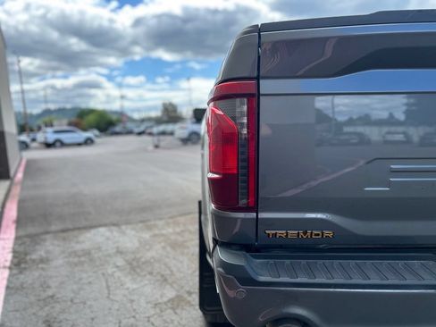 Used 2025 Ford F150 Tremor w/ Tow/Haul Package AWD/4WD image 8