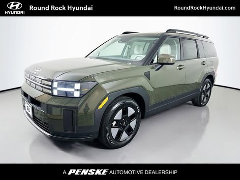 New 2026 Hyundai Santa Fe SEL image 1