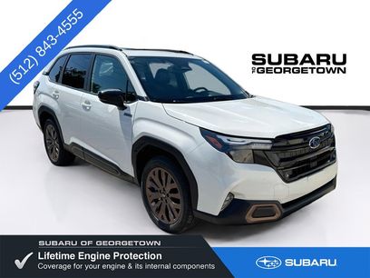 New 2026 Subaru Forester Touring