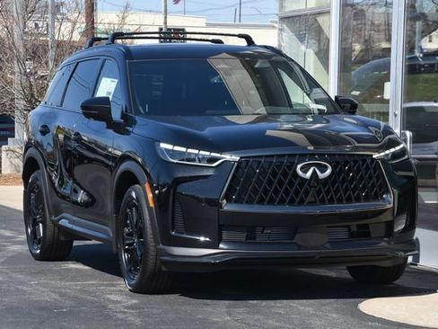 New 2026 INFINITI QX60 Sport w/ Dark Cargo Package AWD/4WD image 6