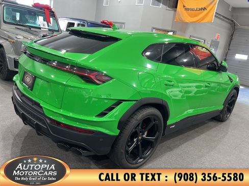 Used 2023 Lamborghini Urus S AWD/4WD image 6