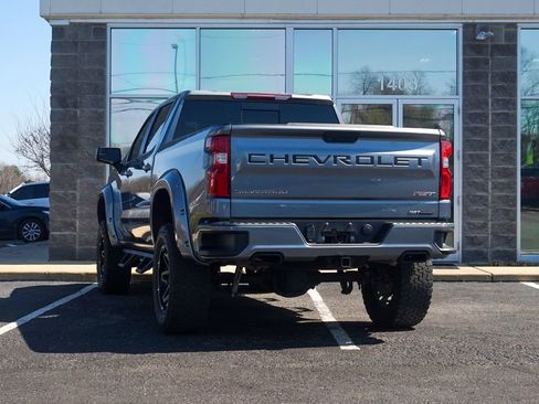 Used 2020 Chevrolet Silverado 1500 RST image 4