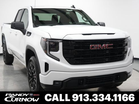 New 2026 GMC Sierra 1500 Elevation image 1