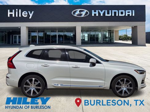 Used 2021 Volvo XC60 T5 Inscription w/ Advanced Package FWD image 3