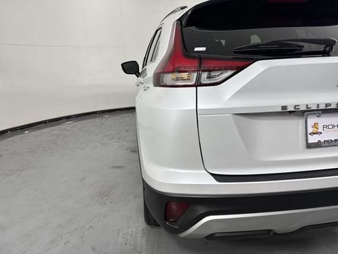 Used 2022 Mitsubishi Eclipse Cross SE AWD/4WD image 30
