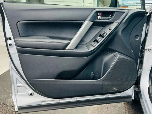 Used 2018 Subaru Forester 2.5i Limited image 20