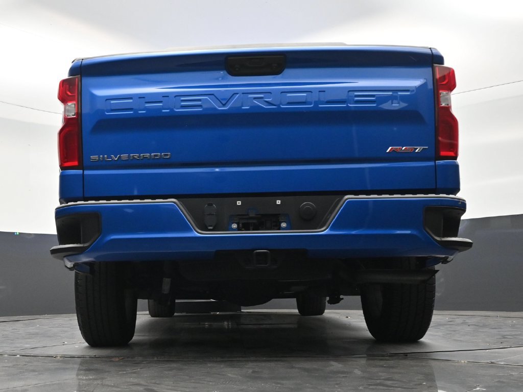Used 2024 Chevrolet Silverado 1500 RST RWD image 23