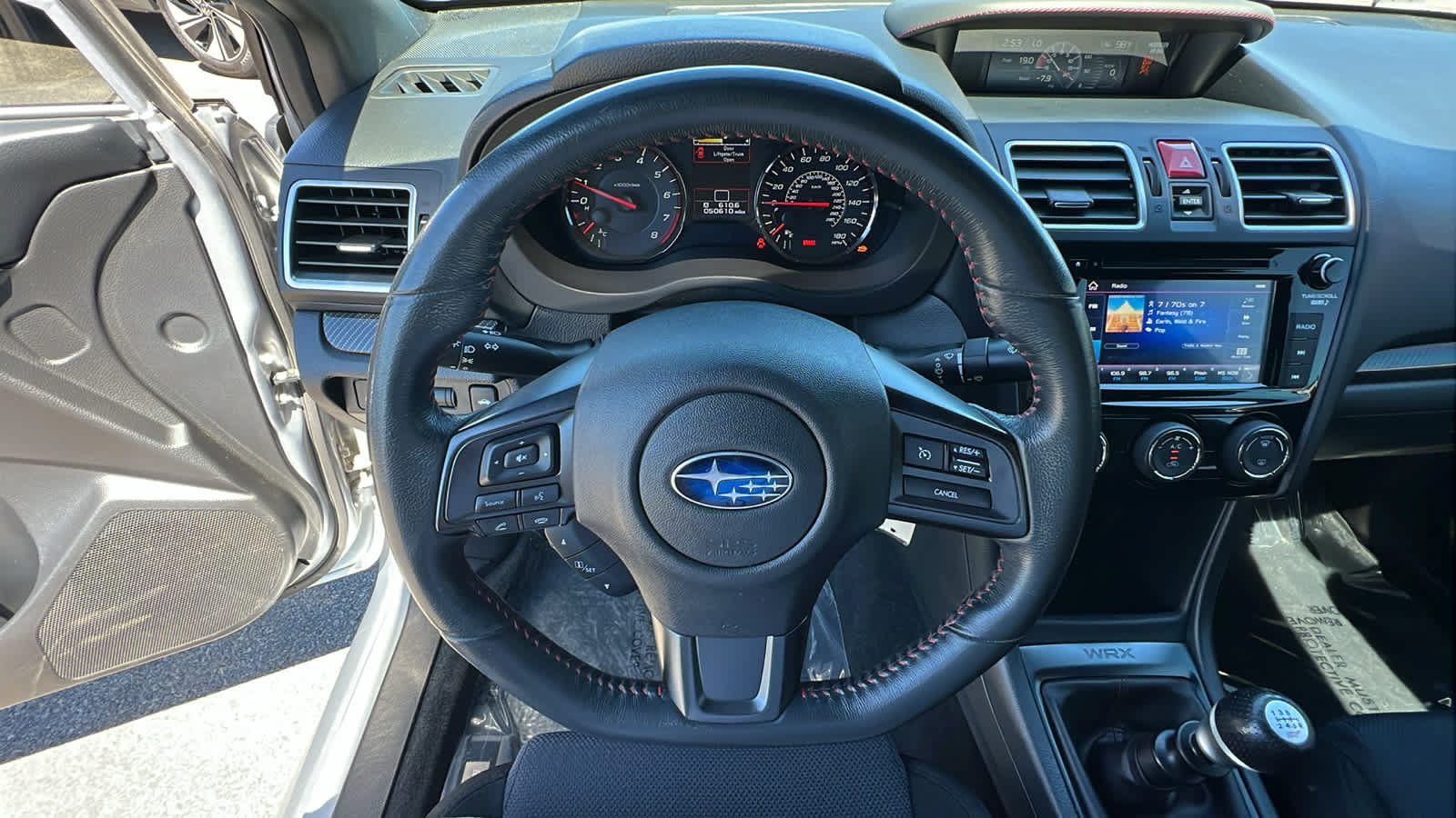 Used 2020 Subaru WRX AWD/4WD image 18