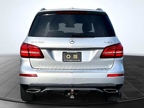 Used 2018 Mercedes-Benz GLS 450 GLS450 4MATIC image 5