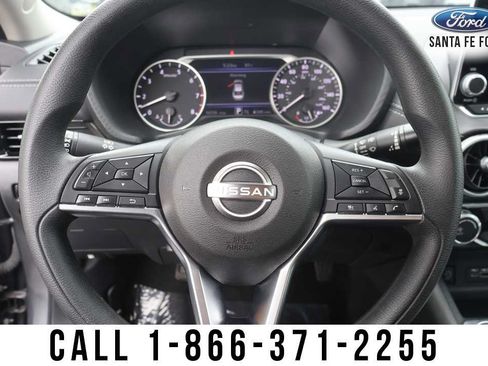 Used 2024 Nissan Sentra SV FWD image 34