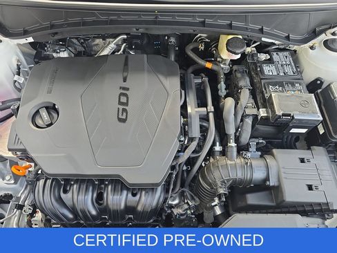 Used 2025 Hyundai Tucson SEL image 32