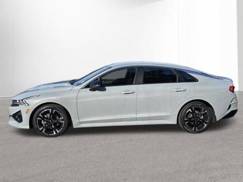 Used 2024 Kia K5 GT-Line w/ GT-Line Premium Package AWD/4WD image 2