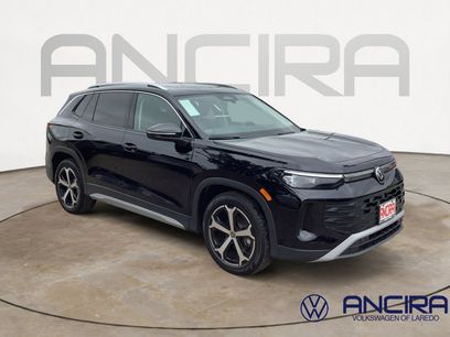 New 2026 Volkswagen Tiguan SE