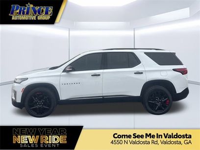 Used 2023 Chevrolet Traverse Premier w/ Redline Edition