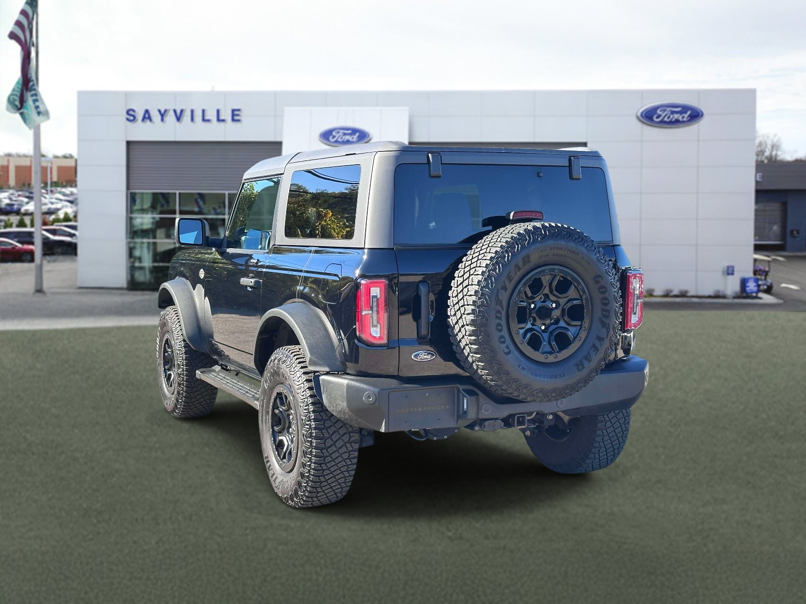 Used 2023 Ford Bronco Wildtrak AWD/4WD image 4