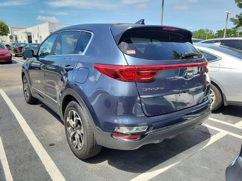 Used 2022 Kia Sportage LX FWD image 4