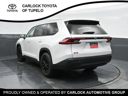 Used 2025 Toyota Grand Highlander FWD image 10