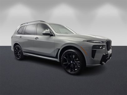 Used 2024 BMW X7 xDrive40i w/ Executive Package