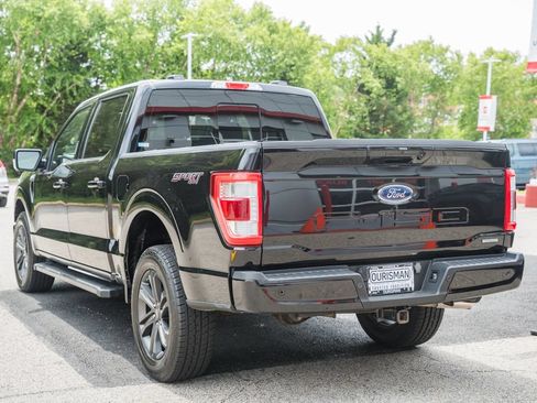 Used 2023 Ford F150 Lariat w/ Equipment Group 502A High AWD/4WD image 5