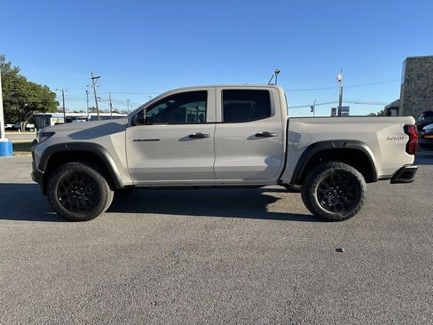 New 2026 Chevrolet Colorado Trail Boss image 2