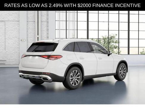 New 2026 Mercedes-Benz GLC 300 4MATIC image 21
