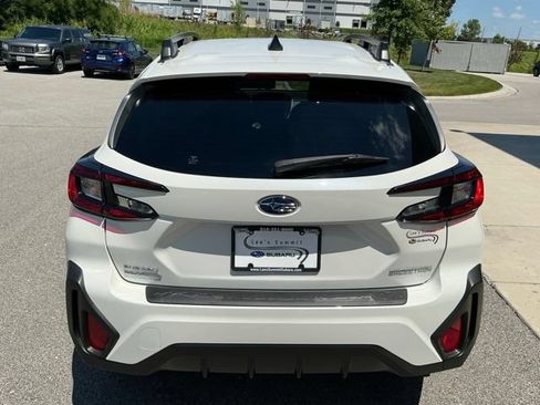 Certified 2024 Subaru Crosstrek 2.0i Premium AWD/4WD image 4