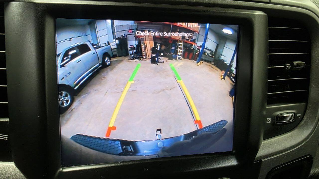Used 2022 RAM 1500 Express w/ Express Value Package AWD/4WD image 31