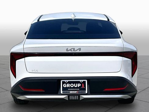 Certified 2026 Kia K4 EX FWD image 5