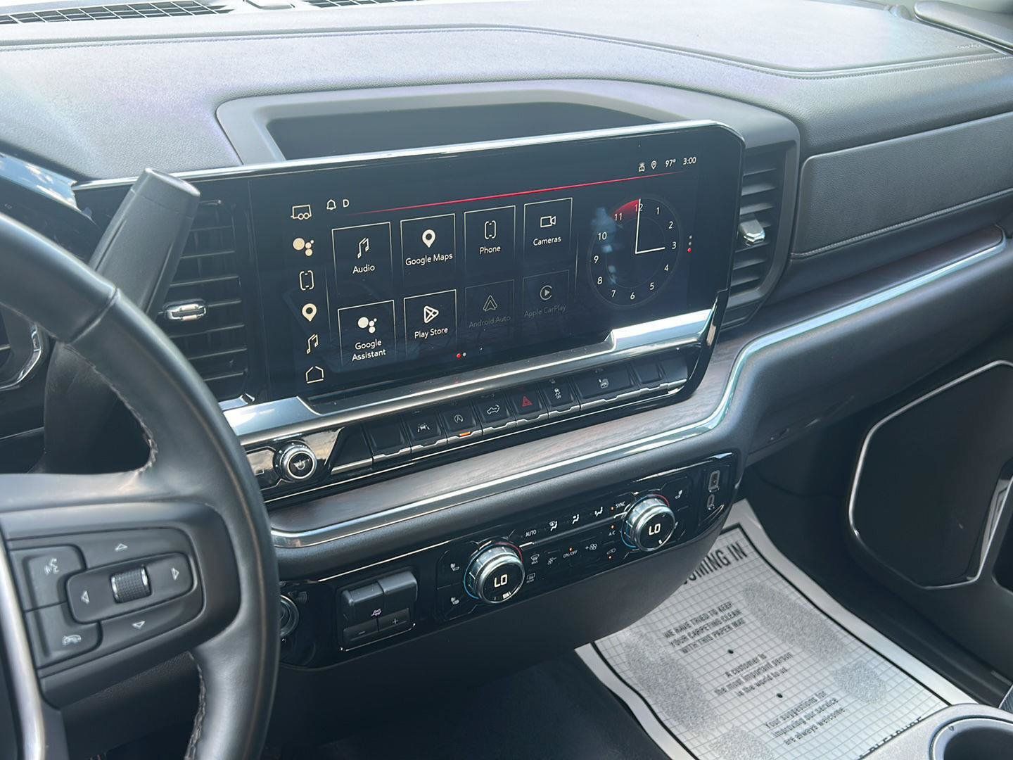 Certified 2025 GMC Sierra 1500 SLT AWD/4WD image 34