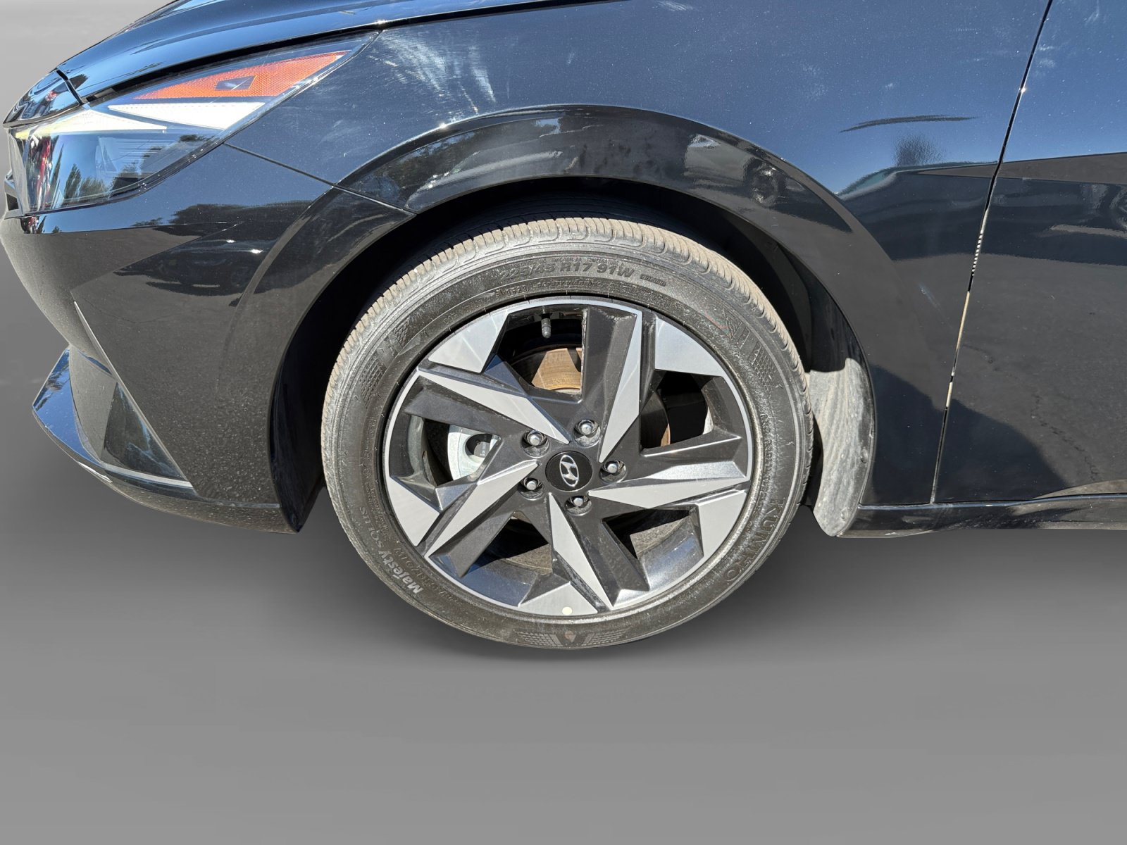 Certified 2023 Hyundai Elantra SEL w/ Convenience Package FWD image 9
