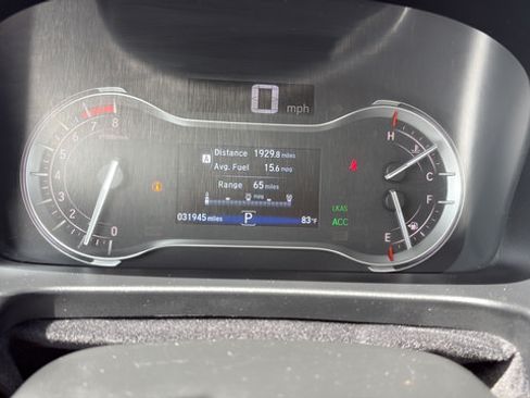 Used 2023 Honda Ridgeline RTL image 11