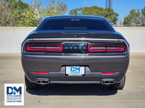 Used 2021 Dodge Challenger SXT w/ Blacktop Package image 7