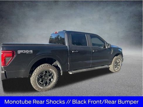 Used 2024 Ford F150 STX w/ Equipment Group 201A FX4 image 6