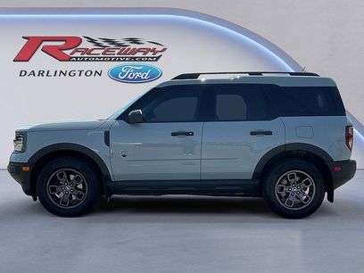 Used 2022 Ford Bronco Sport Big Bend w/ Convenience Package